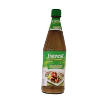 EVEREST SAUCE GREEN CHILLI 650 G
